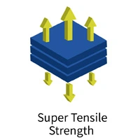 Tissu de réservoir de poisson