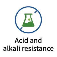 Matériau de la bande transporteuse en PVC