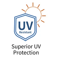 Bâche imperméable en PVC