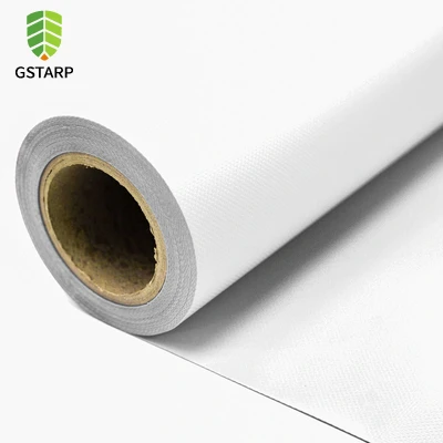 Bâche imperméable en PVC