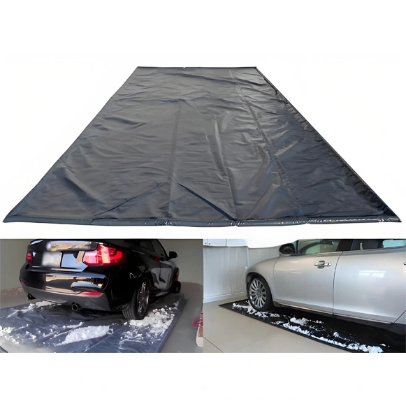 camouflage mesh tarp