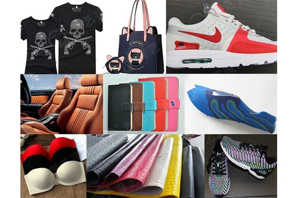 Poids matériel TPU et application