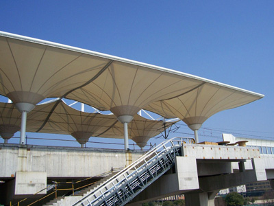  tissu pare-soleil de patio 