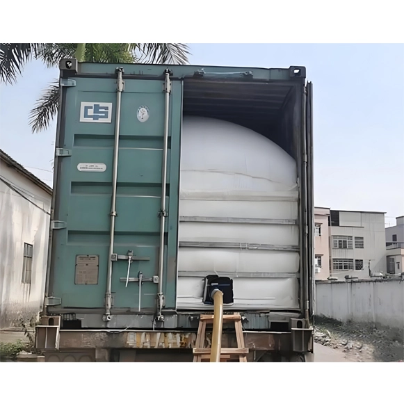 PVC Container Fabric