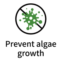 Bloquer le tissu de barrière de limon