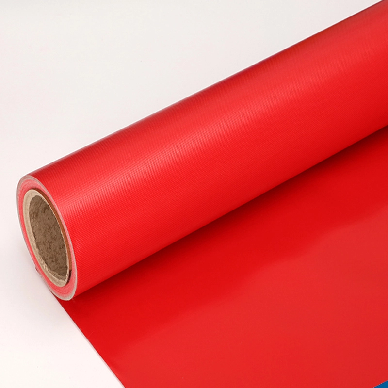 Tissu de barrière flottante en PVC