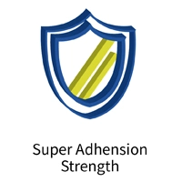 Matériau de bannière en PVC à bloc