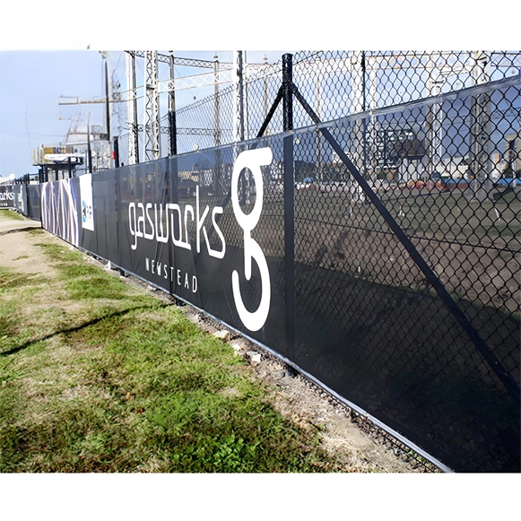 Mesh Banner Addvertimen