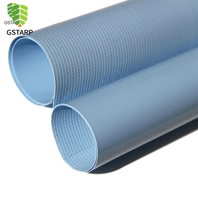 Bâche stratifiée PVC