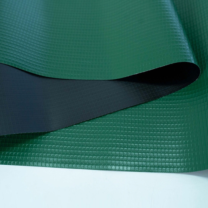 Conduit d'air de mine